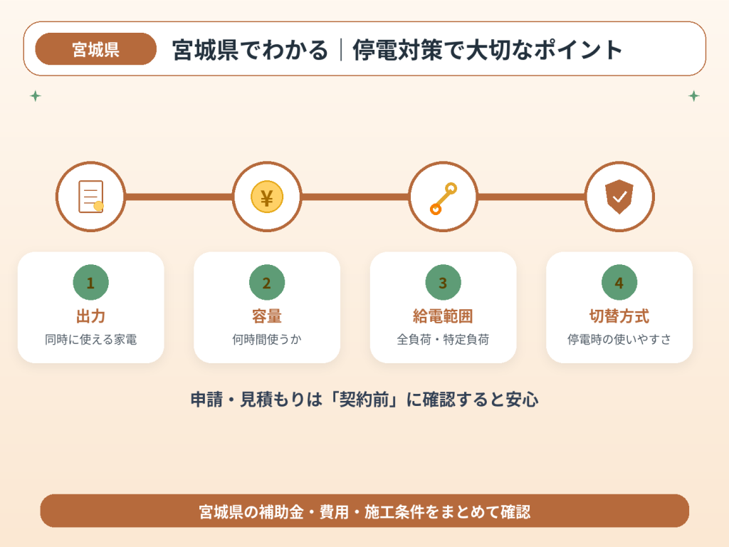 大和町の蓄電池の解説画像