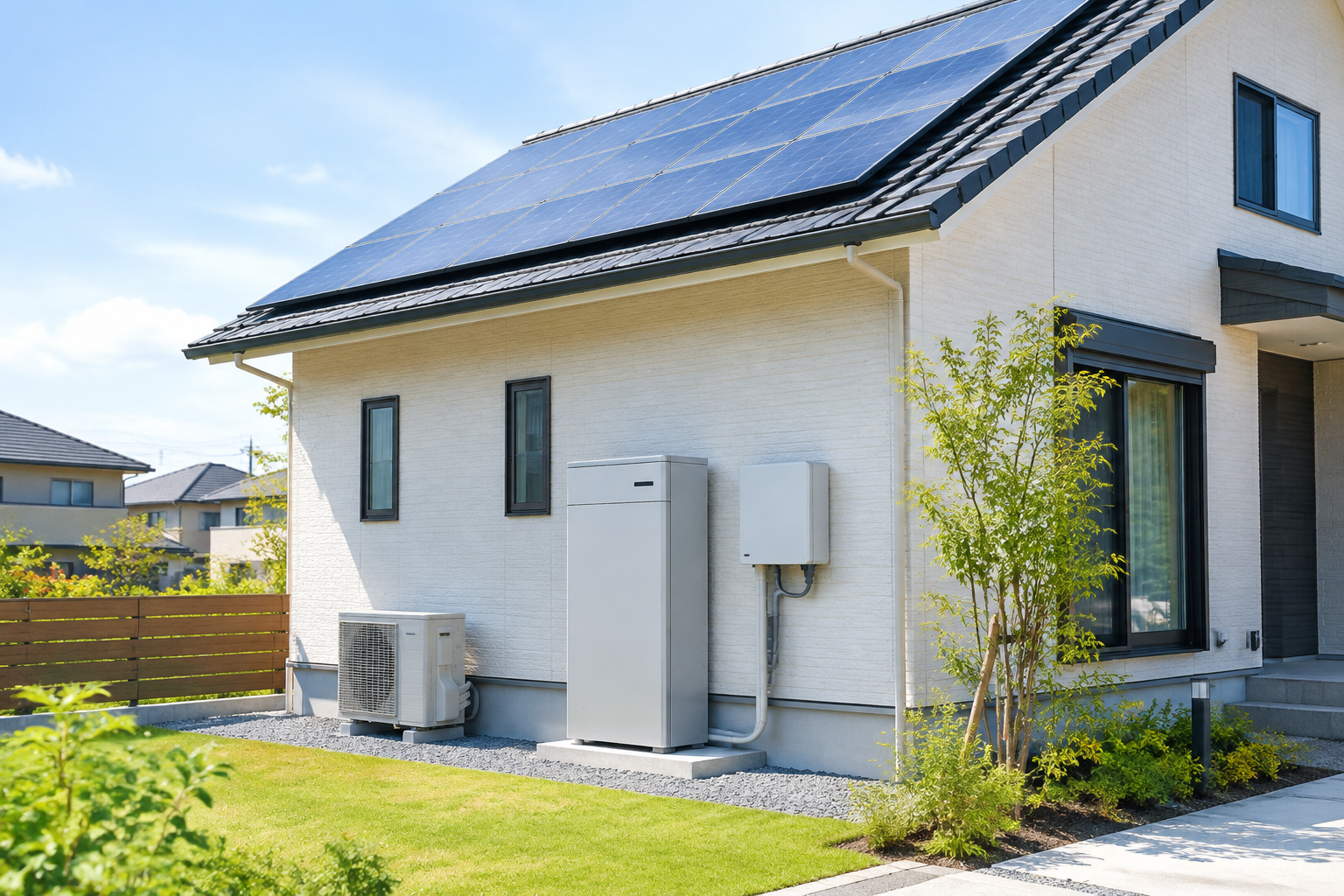太陽光発電.com 無料診断のイメージ