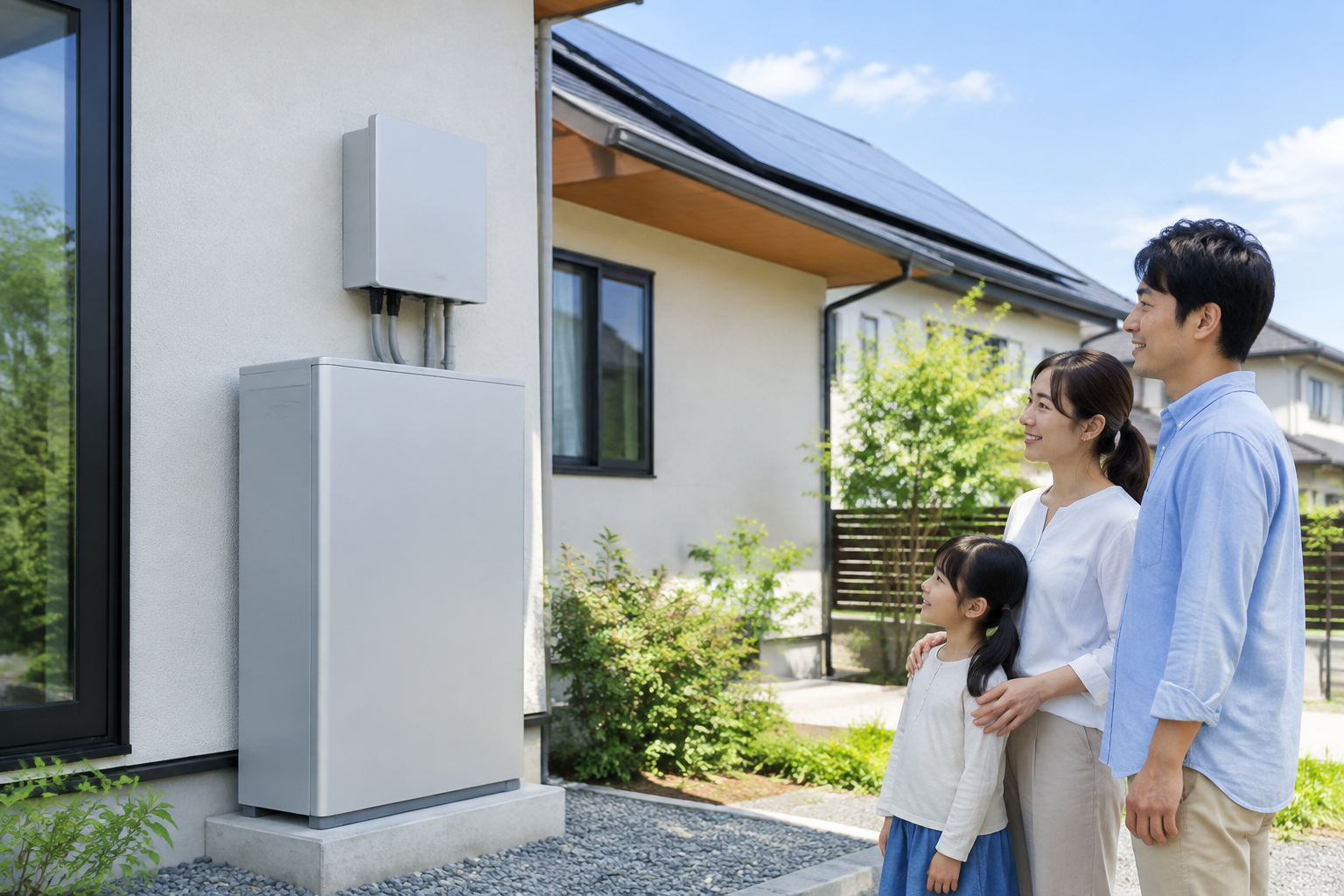 ECODA 蓄電池 口コミのイメージ