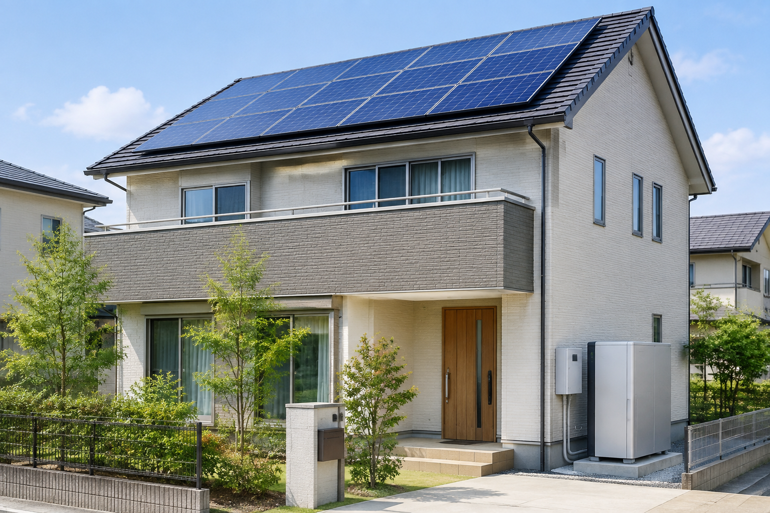 POWER DEPO 蓄電池のイメージ