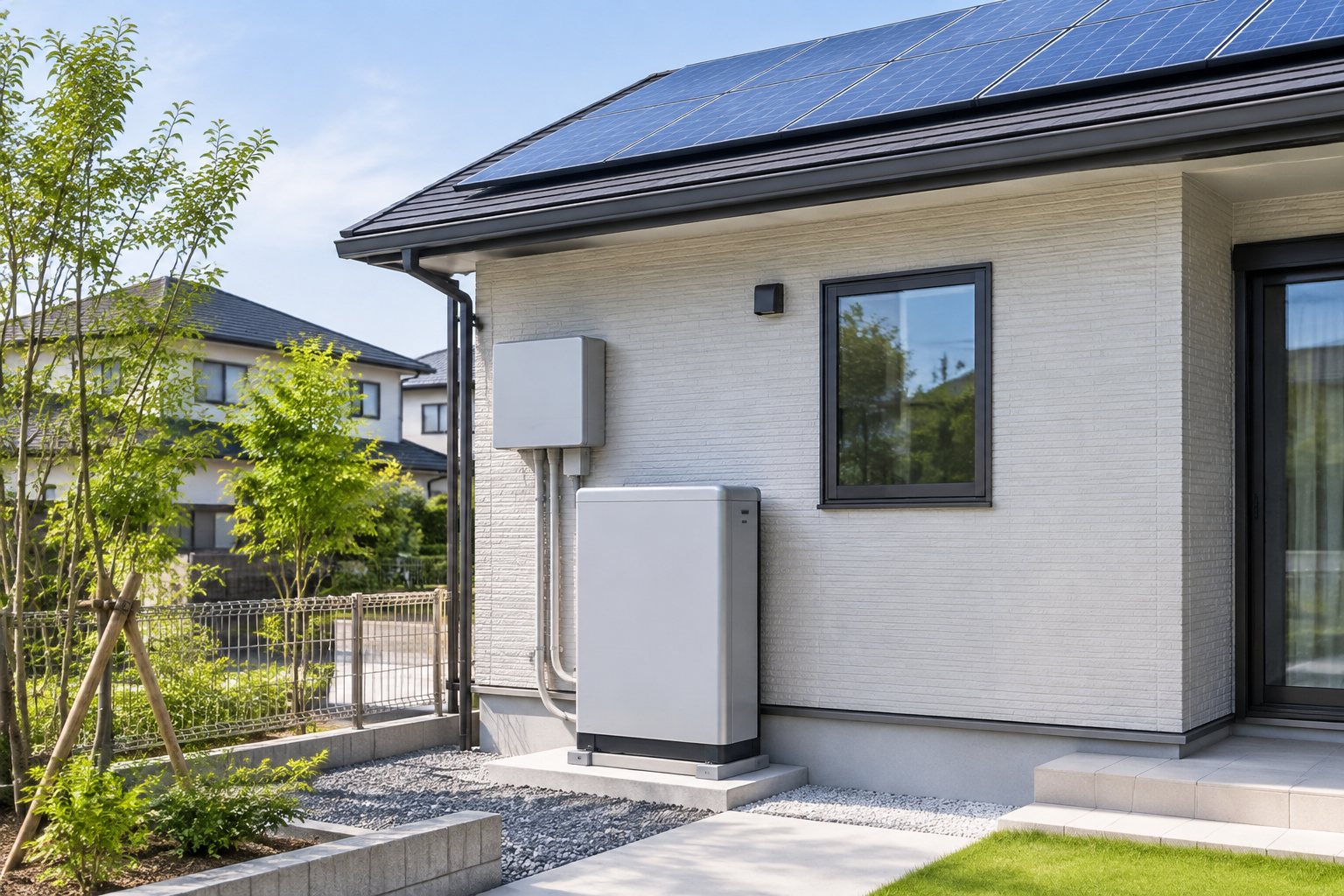 POWER DEPO 蓄電池のイメージ