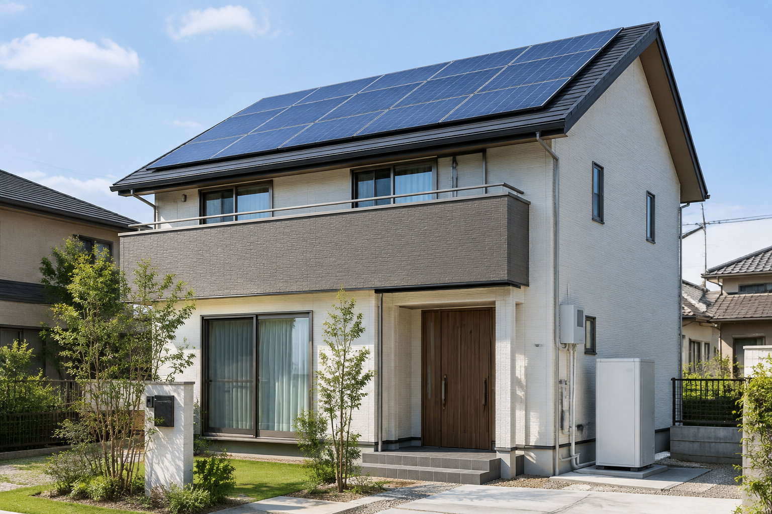 Looop 蓄電池のイメージ