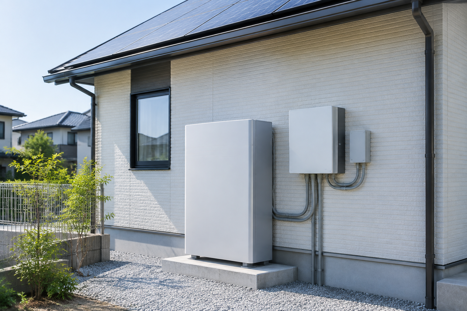Looop 蓄電池のイメージ