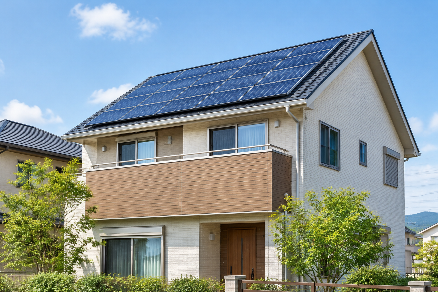 太陽光発電 おすすめのイメージ