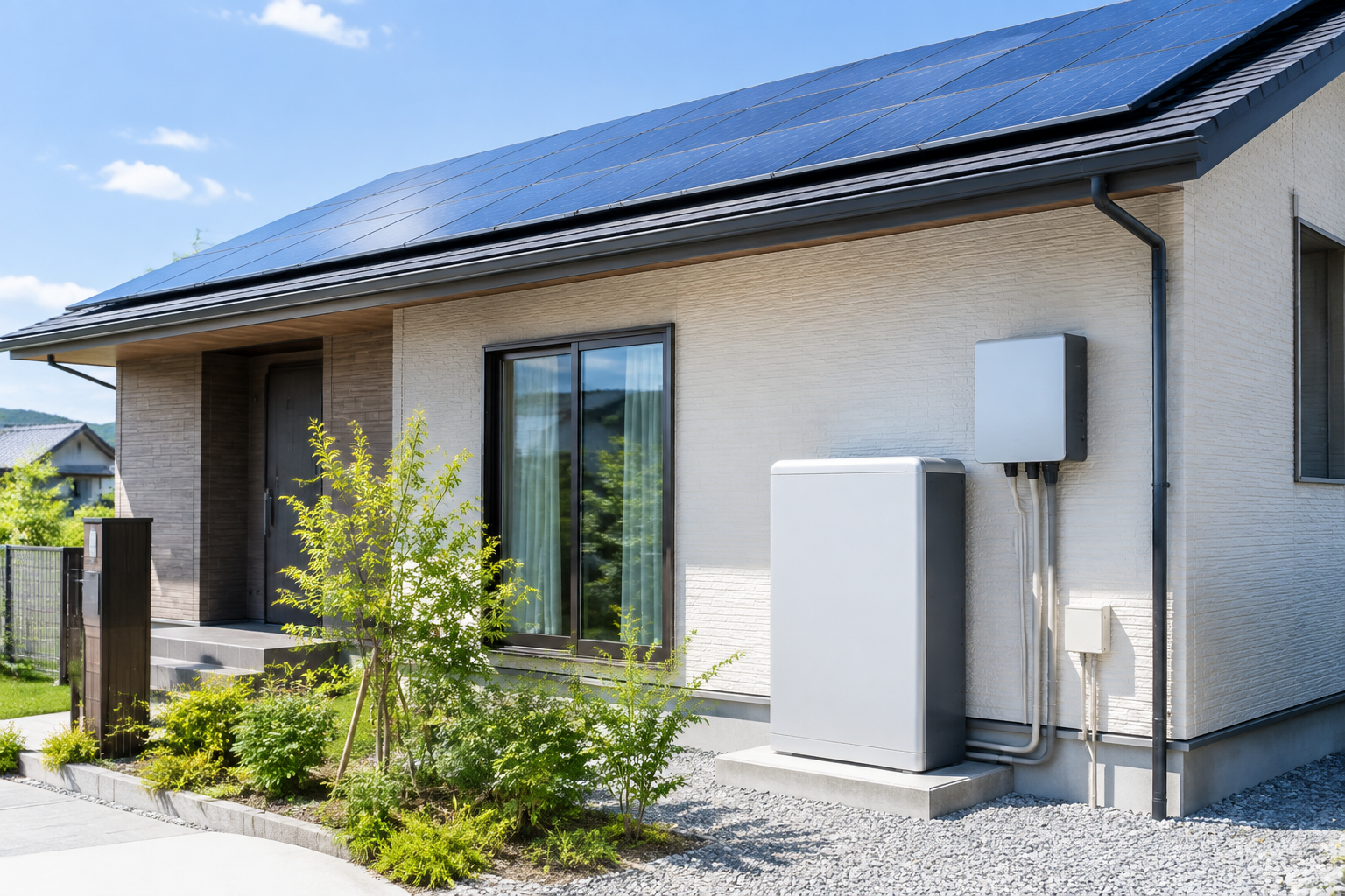 太陽光発電 おすすめのイメージ