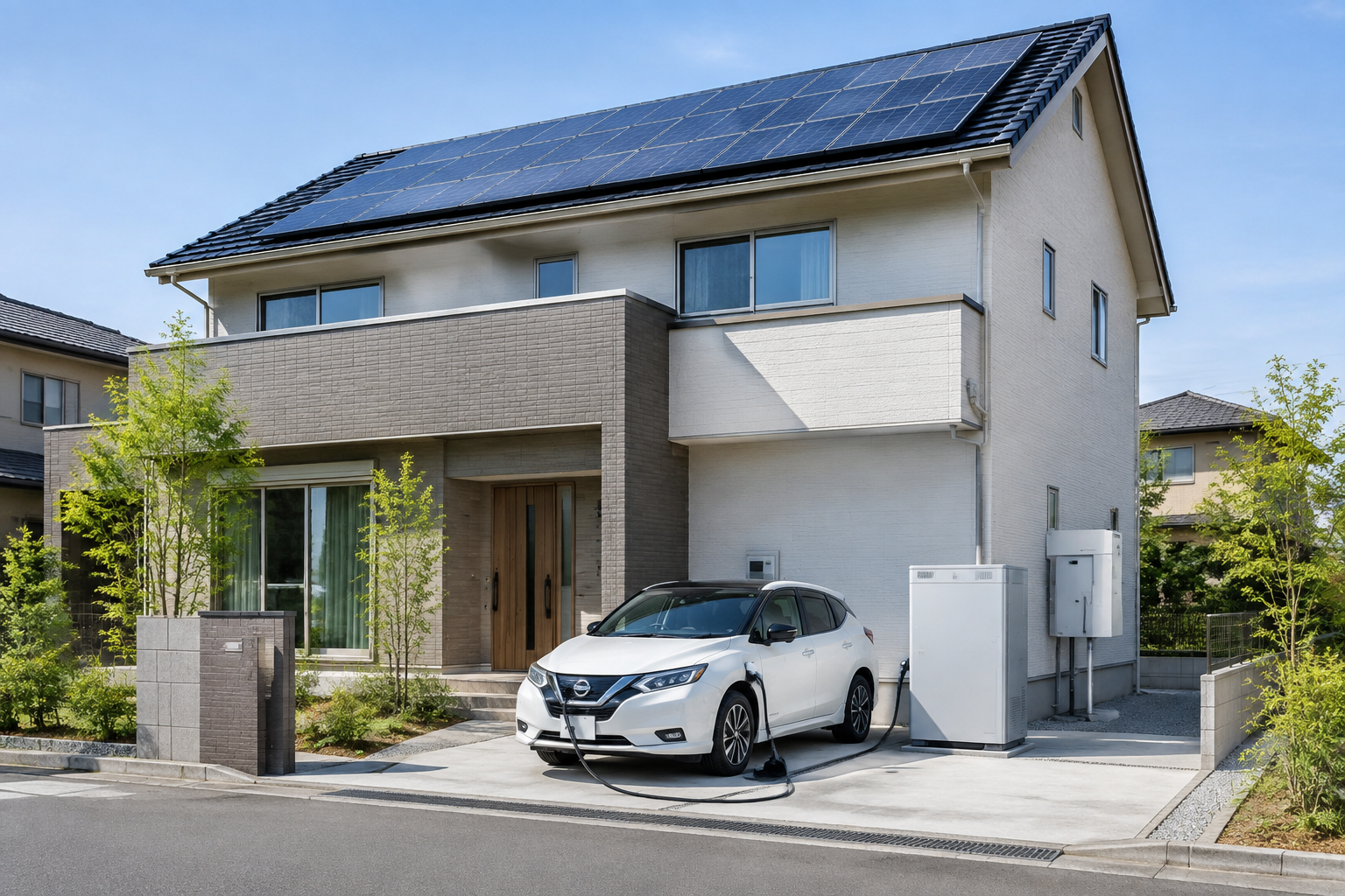 【2026年最新】オムロンV2Hはおすすめ？価格・対応車種・補助金・停電時の使い方を解説