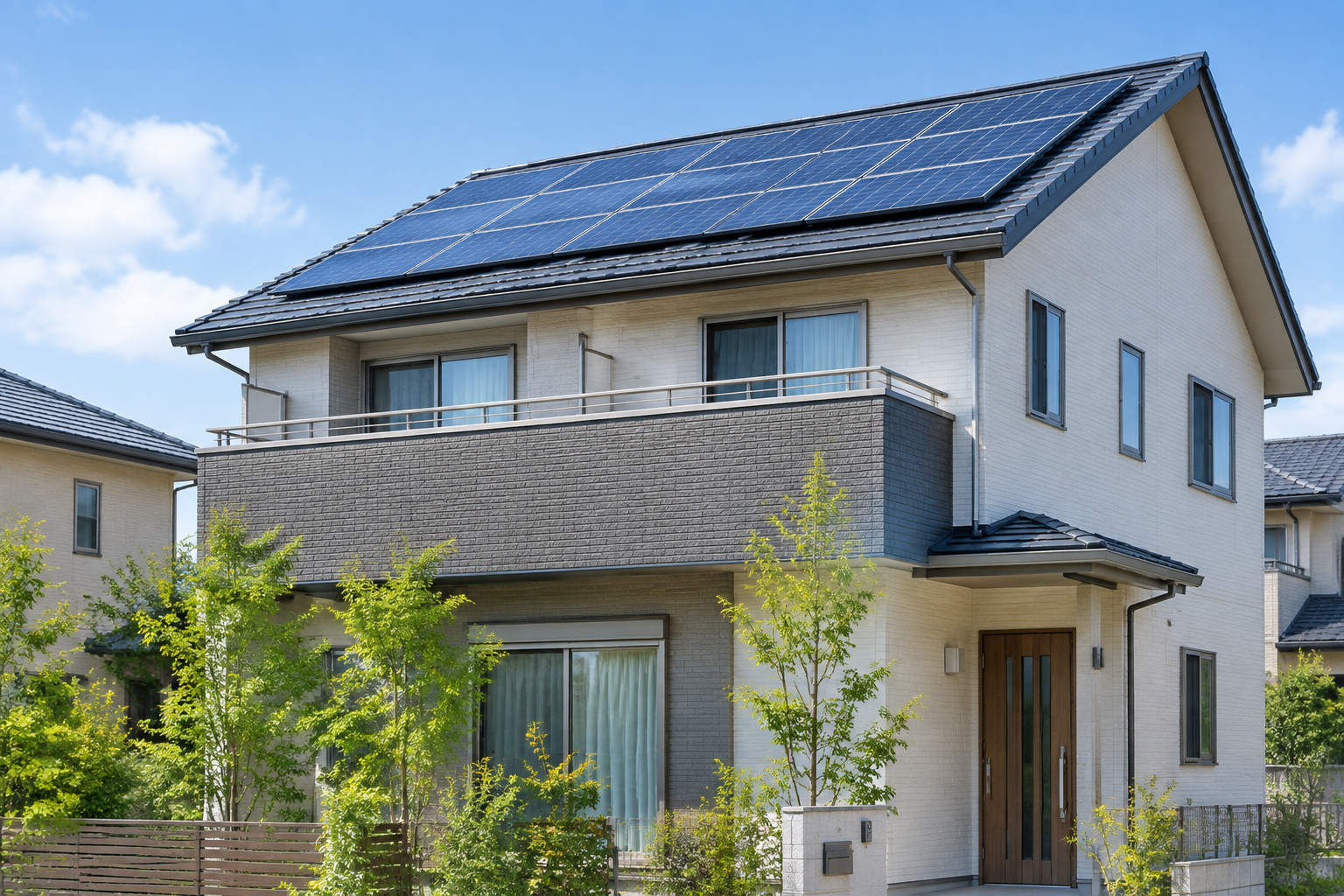 【2026年版】太陽光発電に固定資産税はかかる？住宅用・事業用の課税条件と計算方法