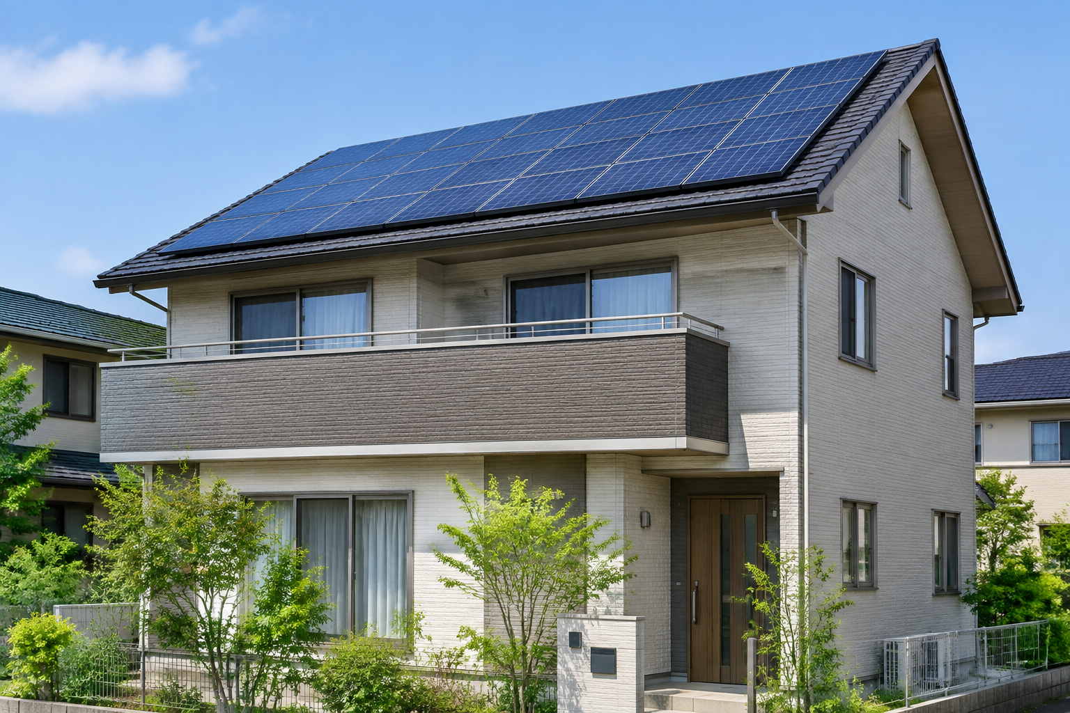 太陽光発電 名義変更のイメージ