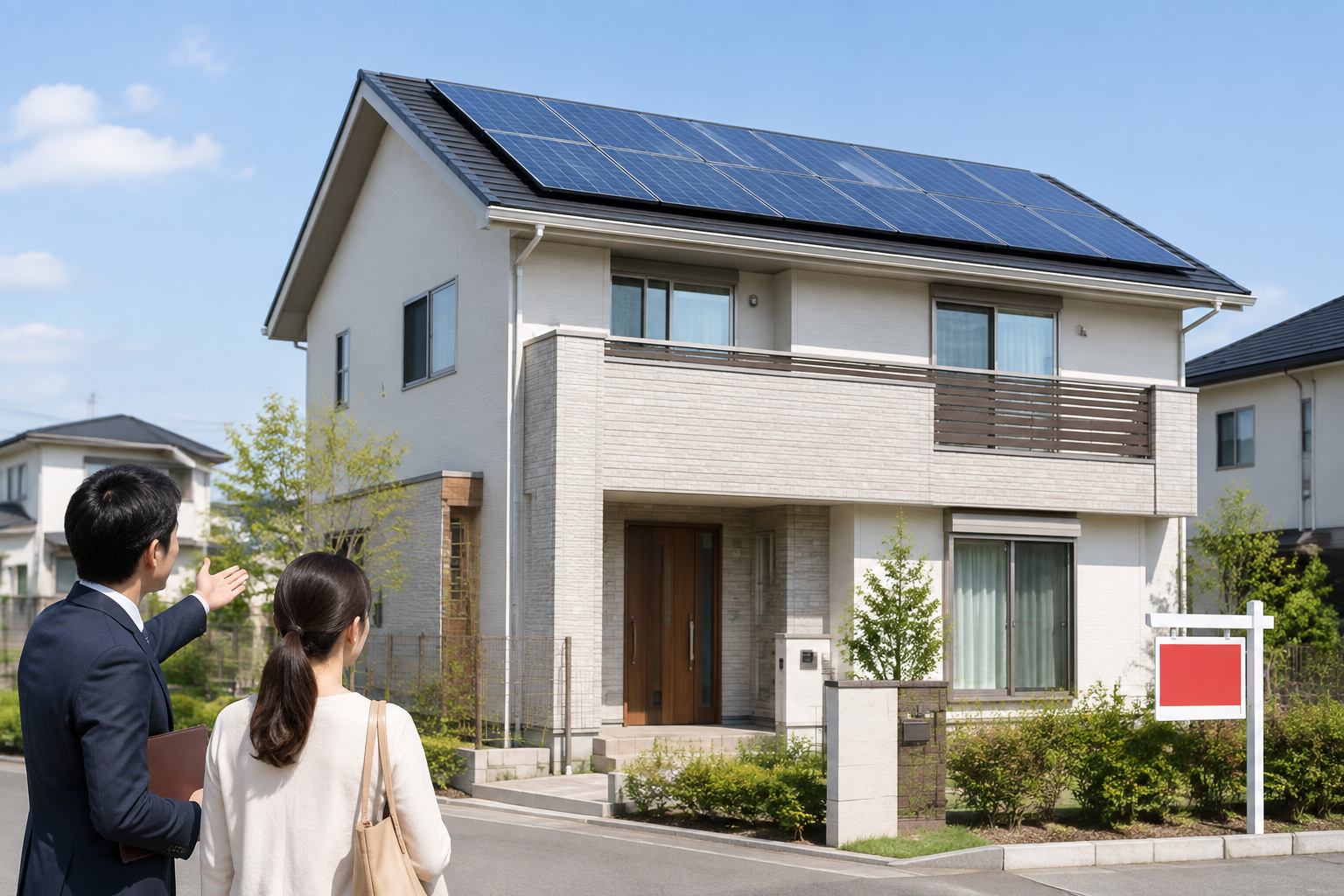 太陽光付き住宅を売却するときの注意点｜査定・名義変更・FIT・売電契約を徹底解説