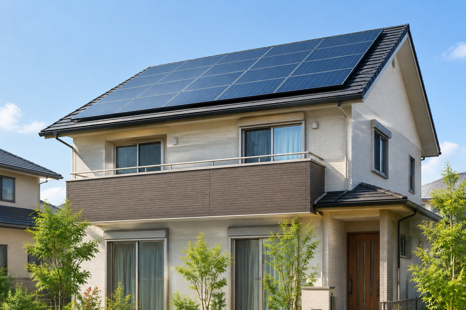 太陽光発電はリースと購入どっちがお得？総費用・契約期間・解約条件・デメリットを比較