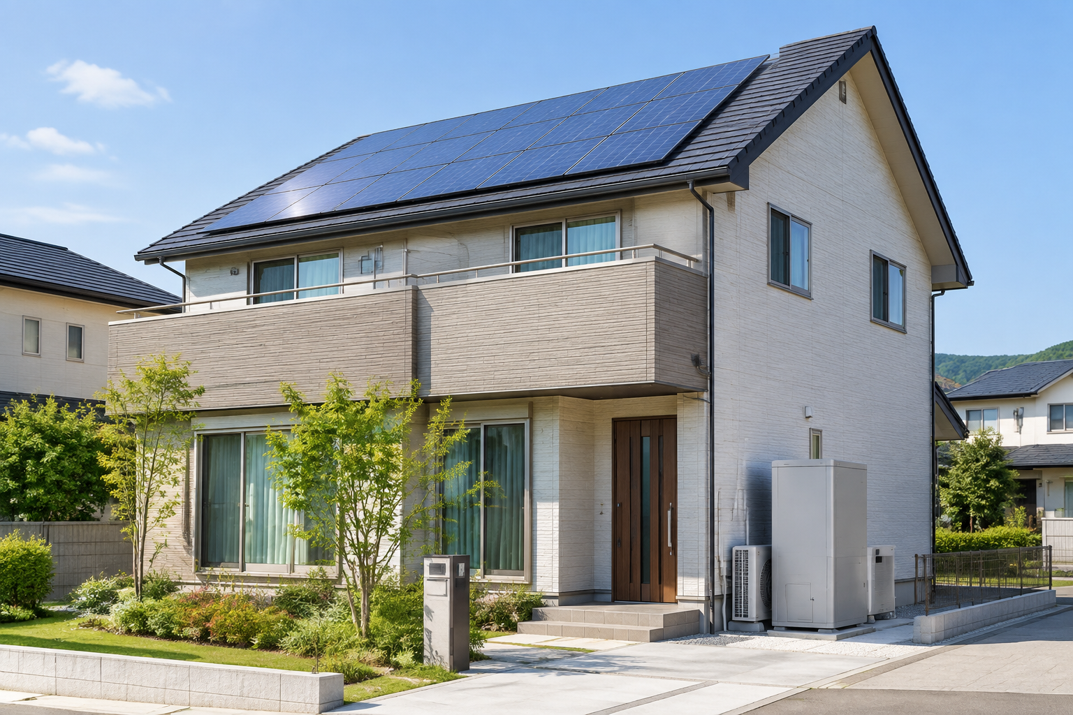 【2026年版】蓄電池に固定資産税はかかる？家庭用・事業用の課税条件と注意点を解説