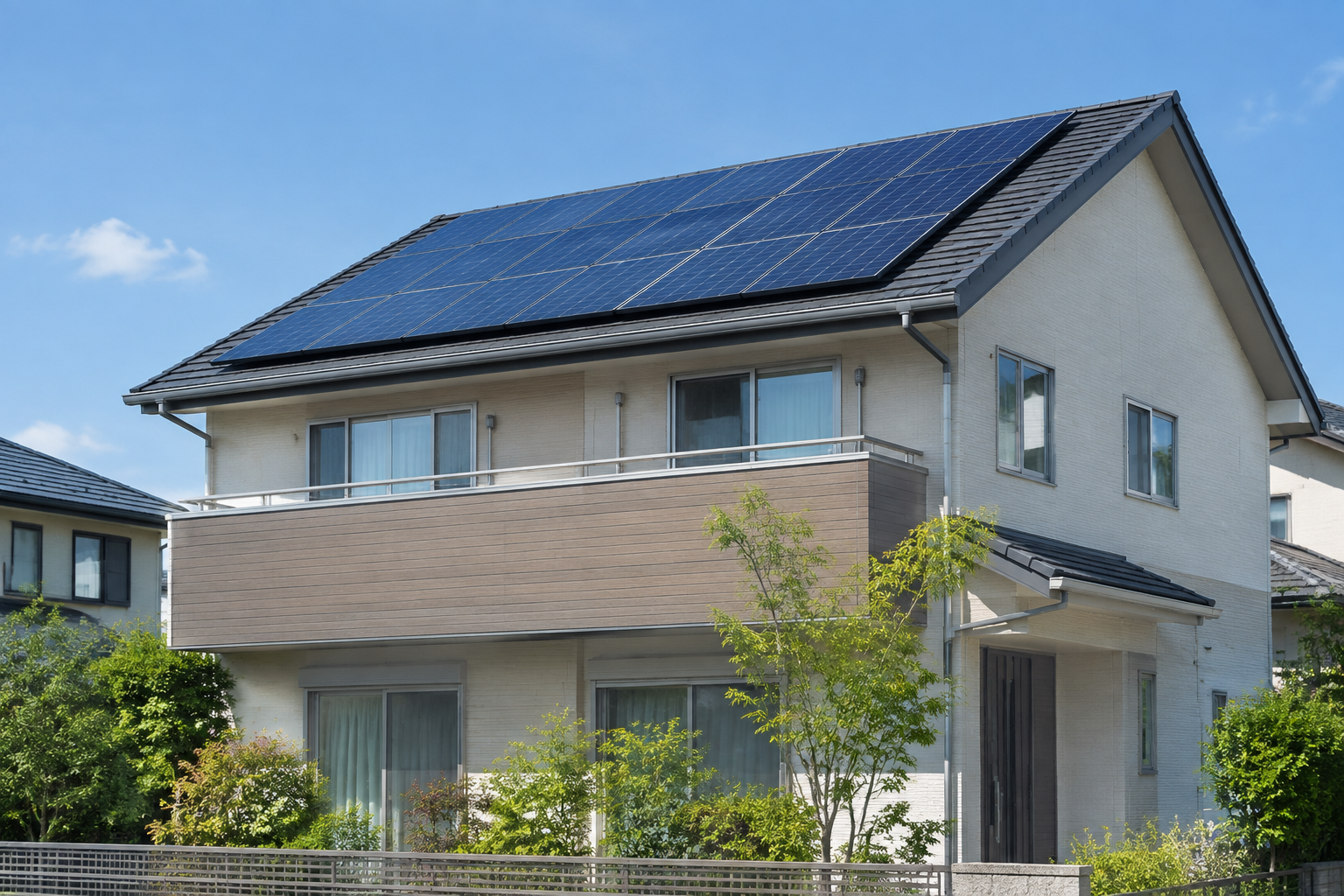 太陽光発電 やめたほうがいいのイメージ