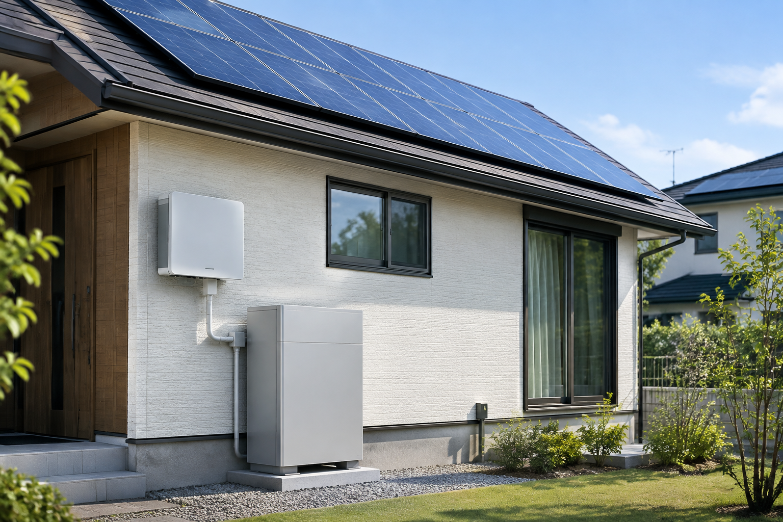 太陽光発電 やめたほうがいいのイメージ
