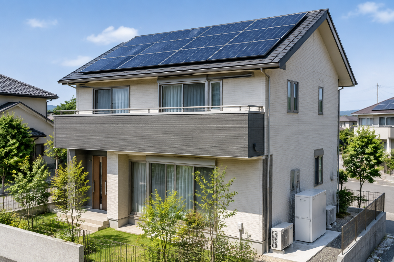 AD-HOME 太陽光 蓄電池 口コミのイメージ