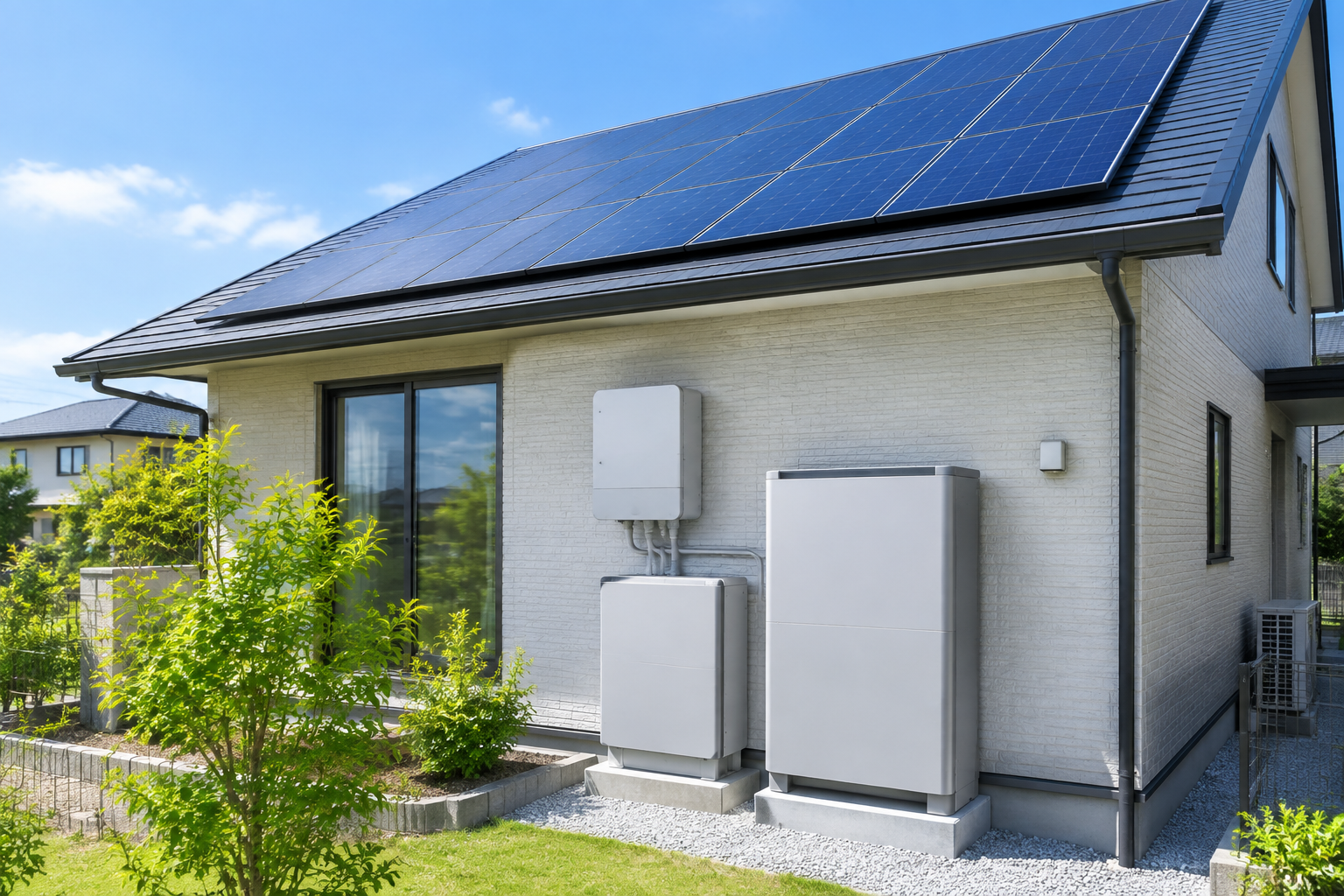 AD-HOME 太陽光 蓄電池 口コミのイメージ