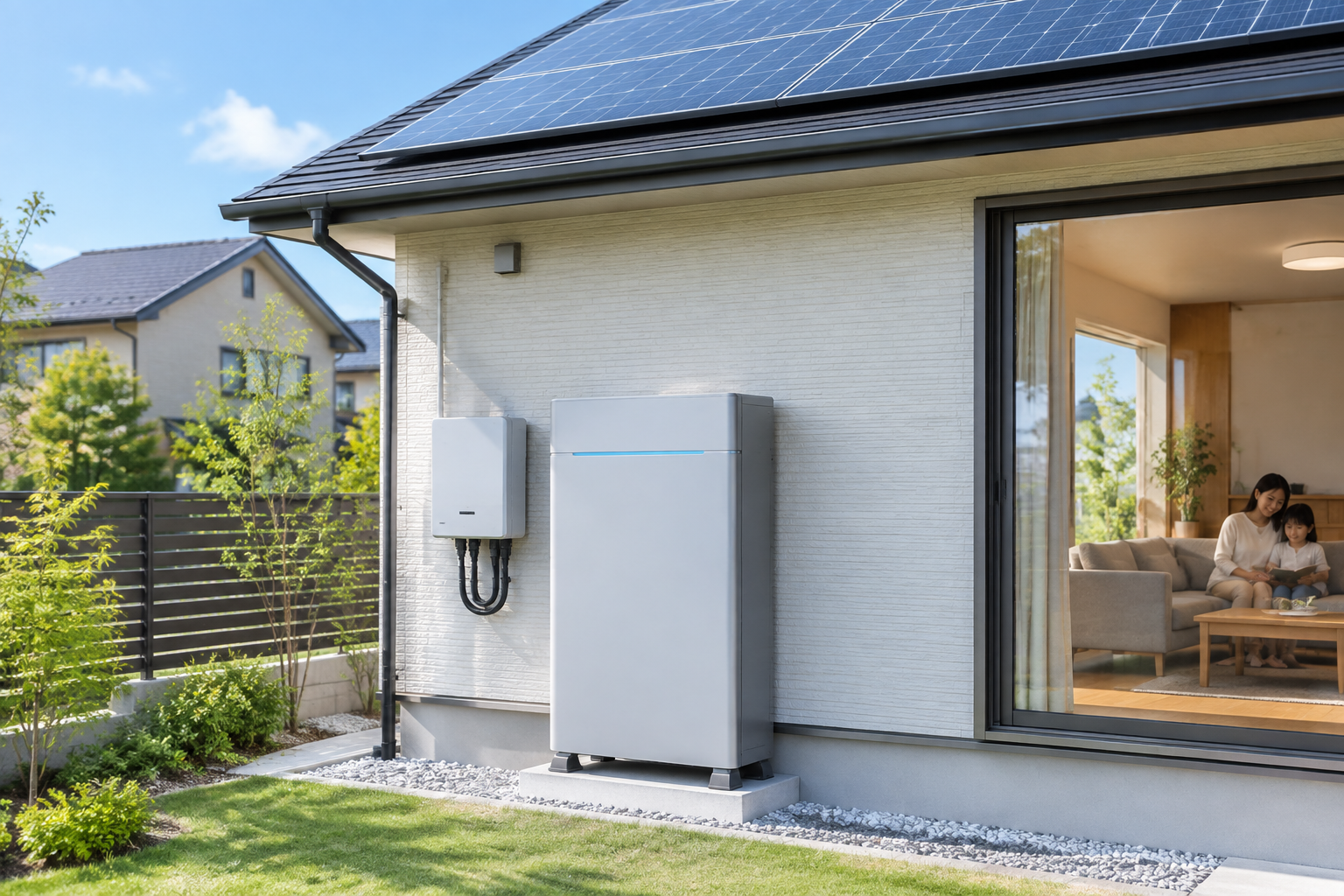 リノベステーション 蓄電池 口コミのイメージ
