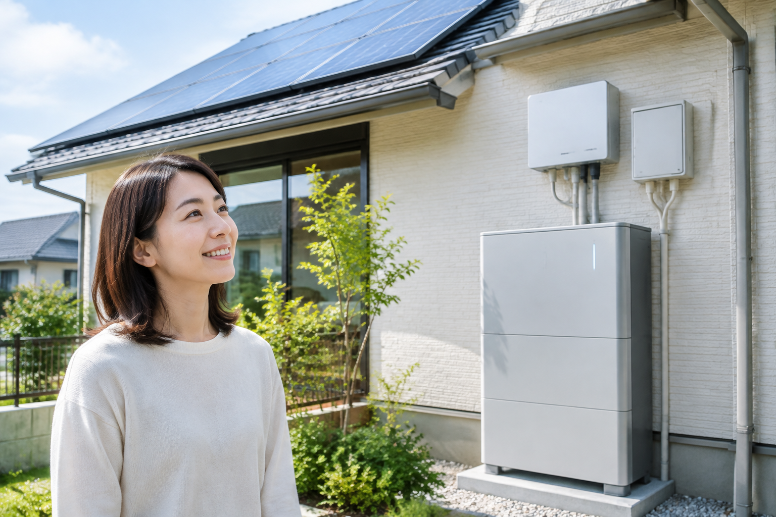 グリエネ 蓄電池 口コミのイメージ