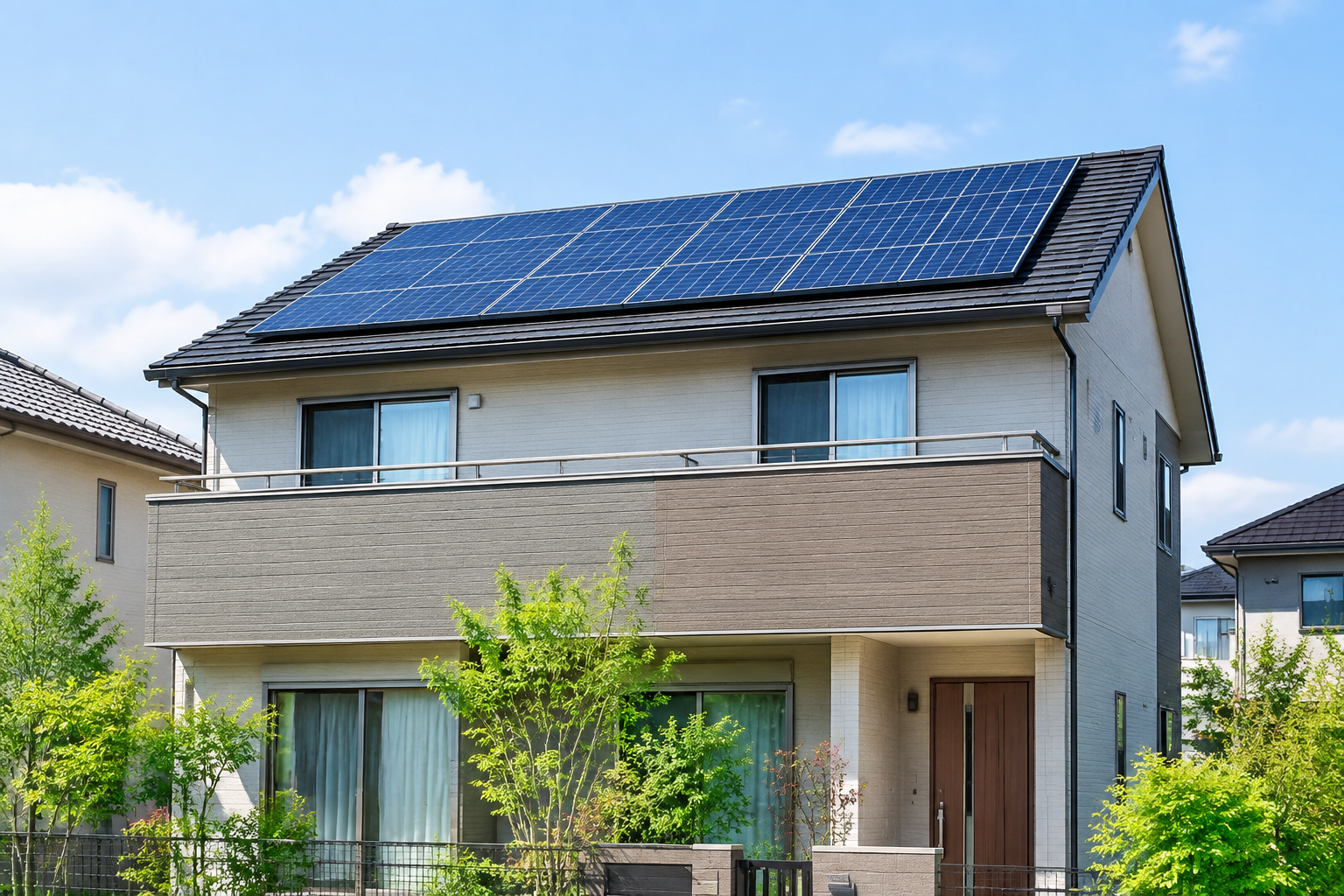 【2026年最新】タイナビ太陽光発電の口コミ・評判は？一括見積もりの料金・加盟店・注意点