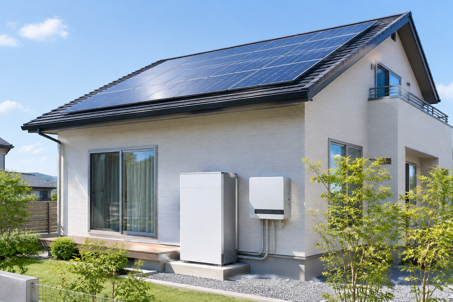 太陽光発電 費用のイメージ