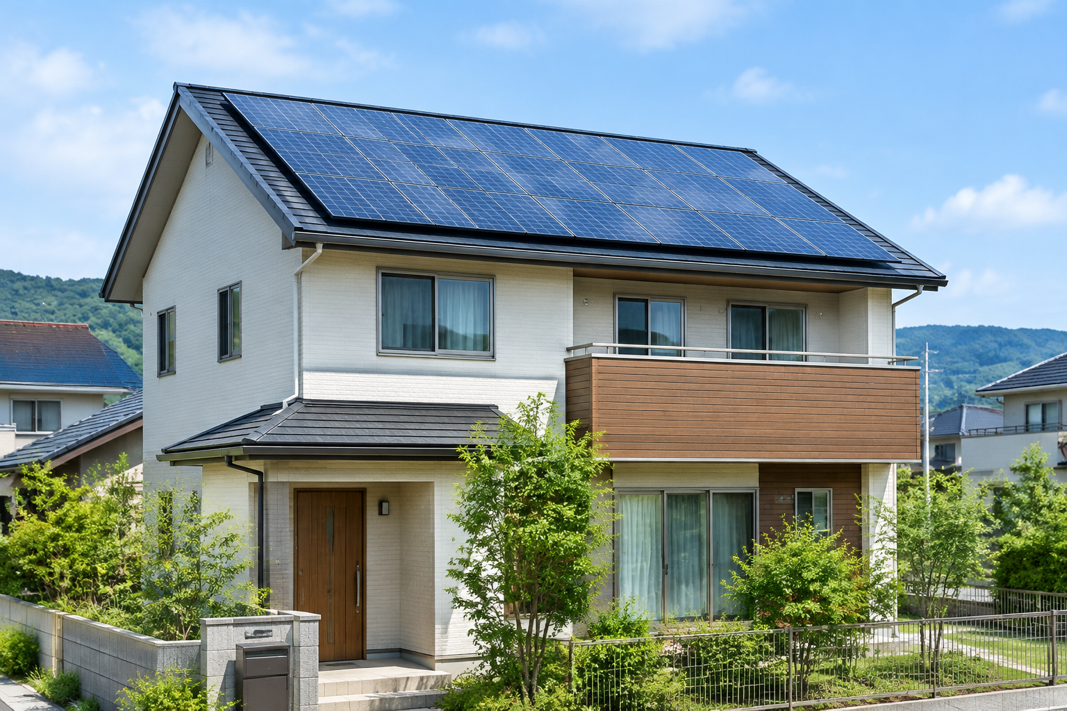 太陽光発電の補助金2026|国・都道府県・自治体制度の探し方のイメージ