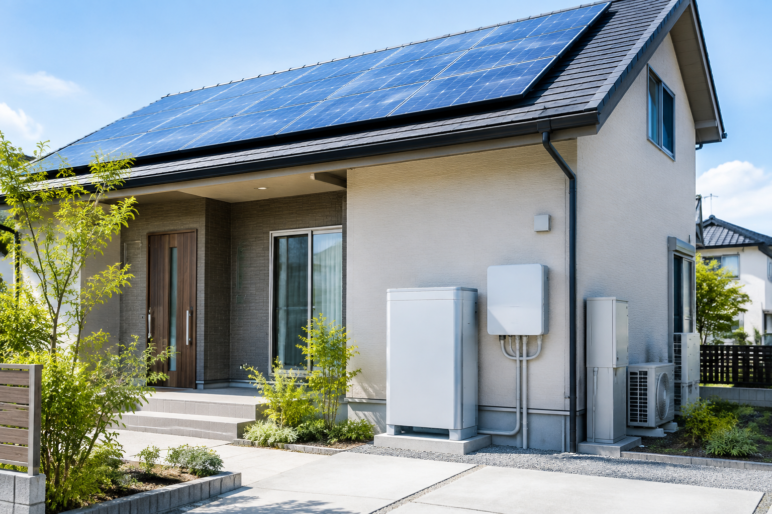 太陽光発電 補助金 2026のイメージ