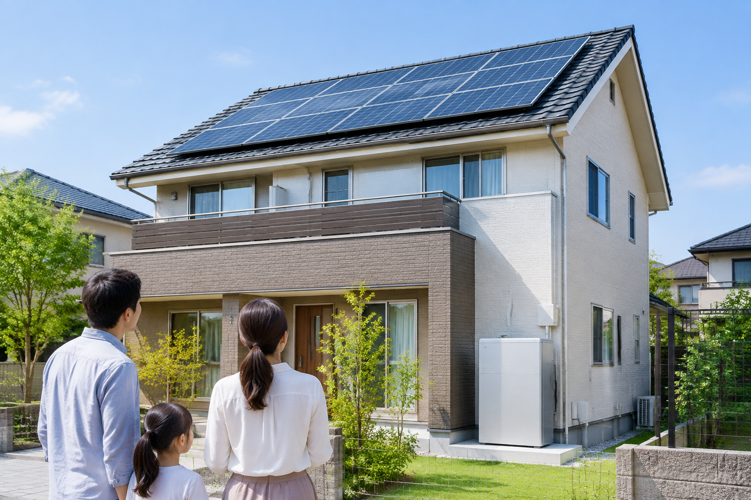 蓄電池 補助金 2026のイメージ