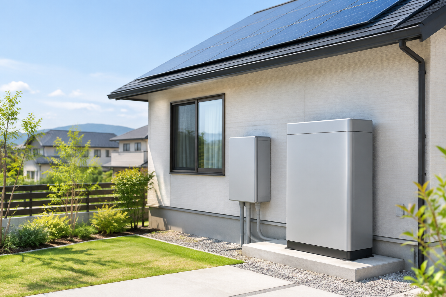 蓄電池 補助金 2026のイメージ