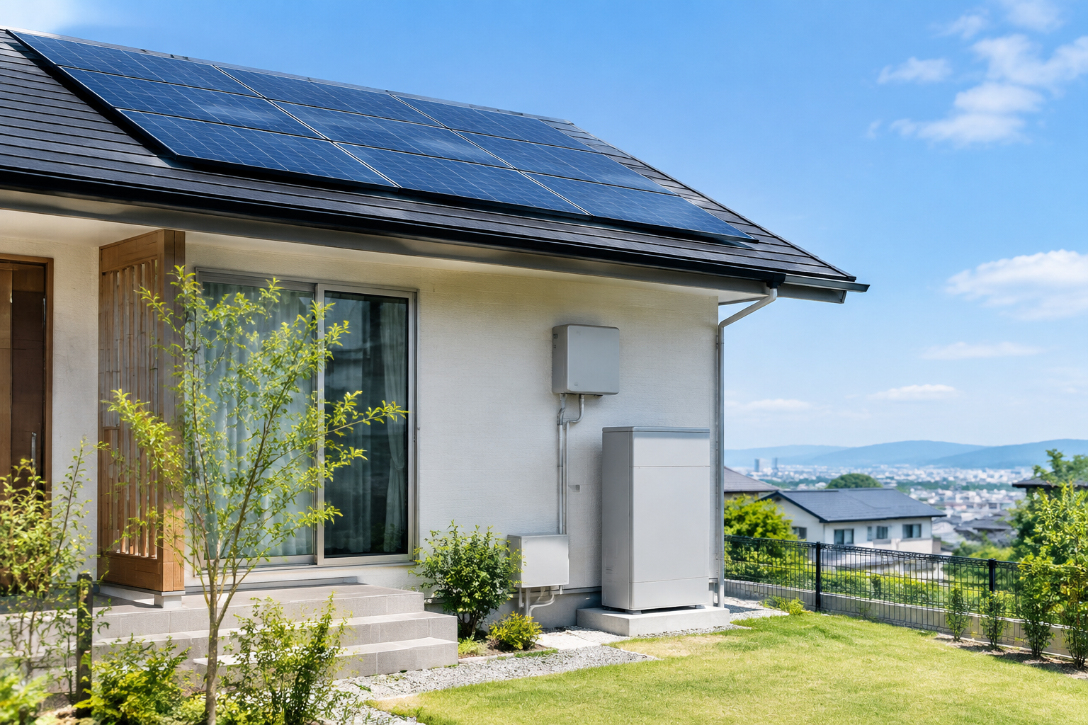 太陽光発電 売電価格 2026のイメージ