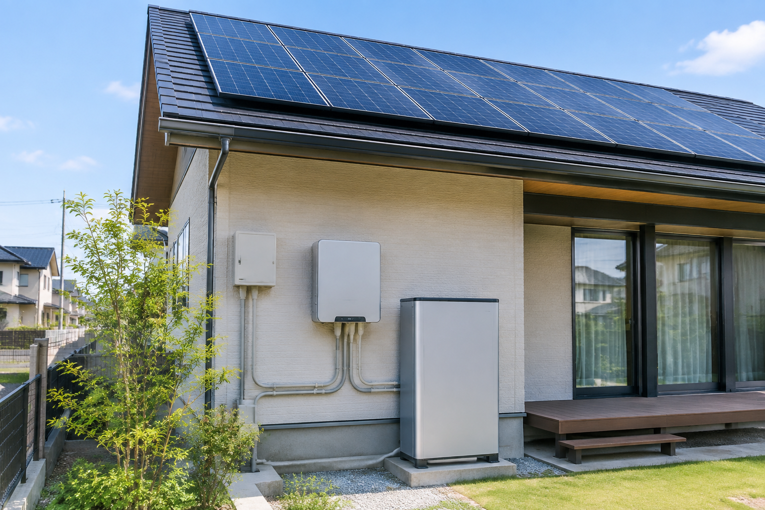太陽光発電 5kw 費用のイメージ