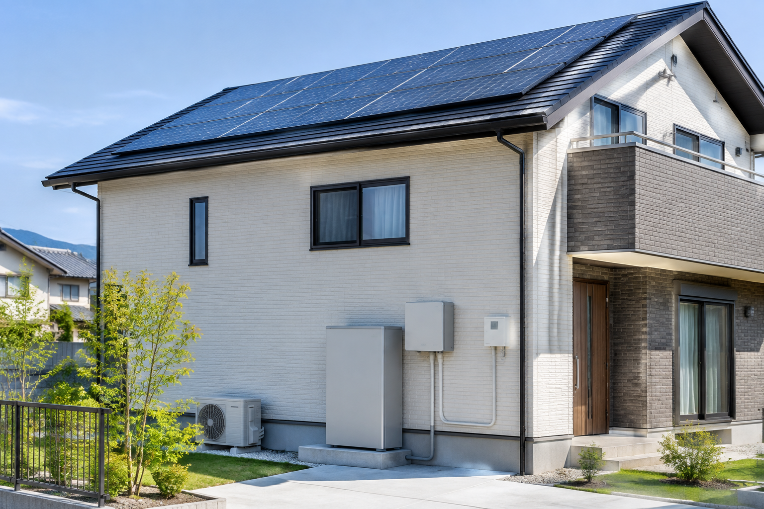 太陽光発電 4kwのイメージ