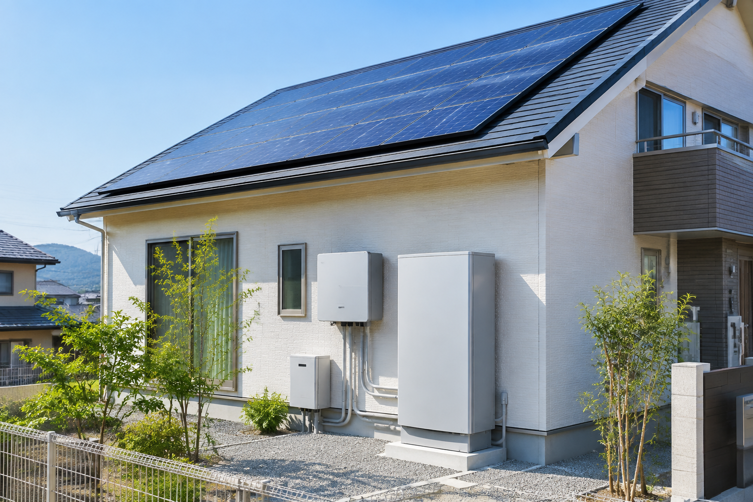 太陽光発電 10kwのイメージ