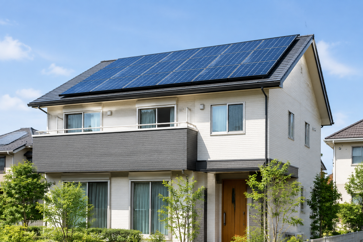 【2026年最新】ソーラーパネルの価格相場はいくら？kW単価・設置費用・工事費・見積もり内訳