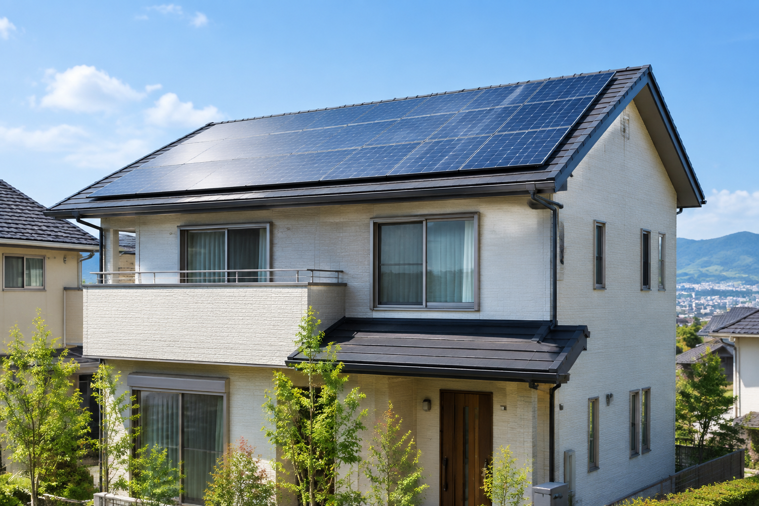 太陽光パネルの寿命は何年？劣化率・交換時期・交換費用・長持ちさせる方法を徹底解説