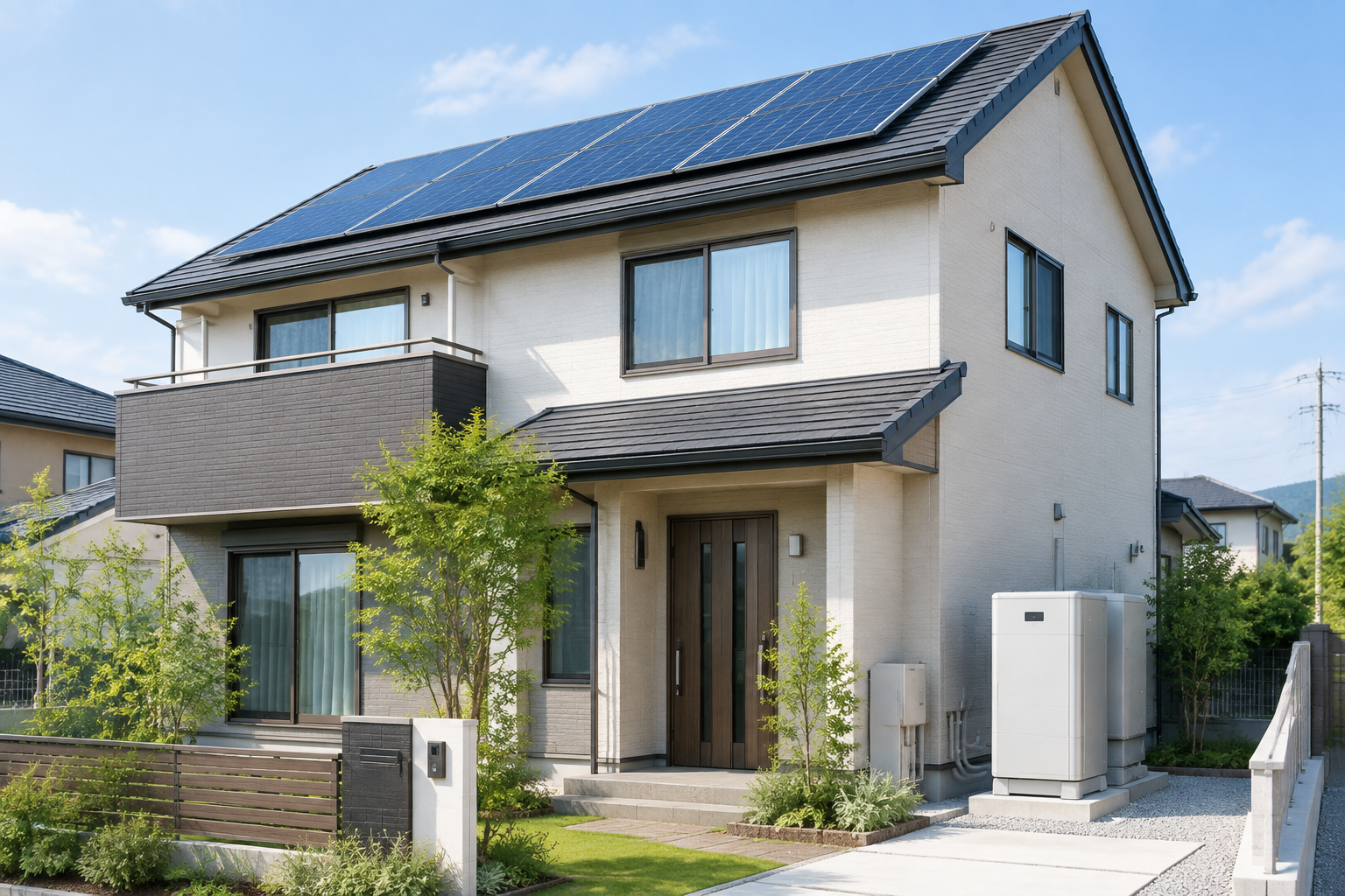 【2026年版】家庭用蓄電池5kWhの価格相場｜向いている家庭・停電時の使用時間・選び方