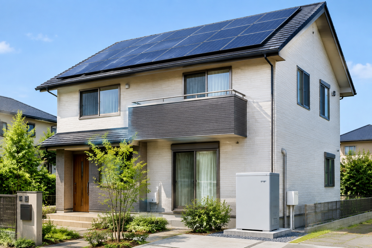【2026年版】家庭用蓄電池7kWhの価格相場｜向いている家庭・停電時の使用時間・選び方