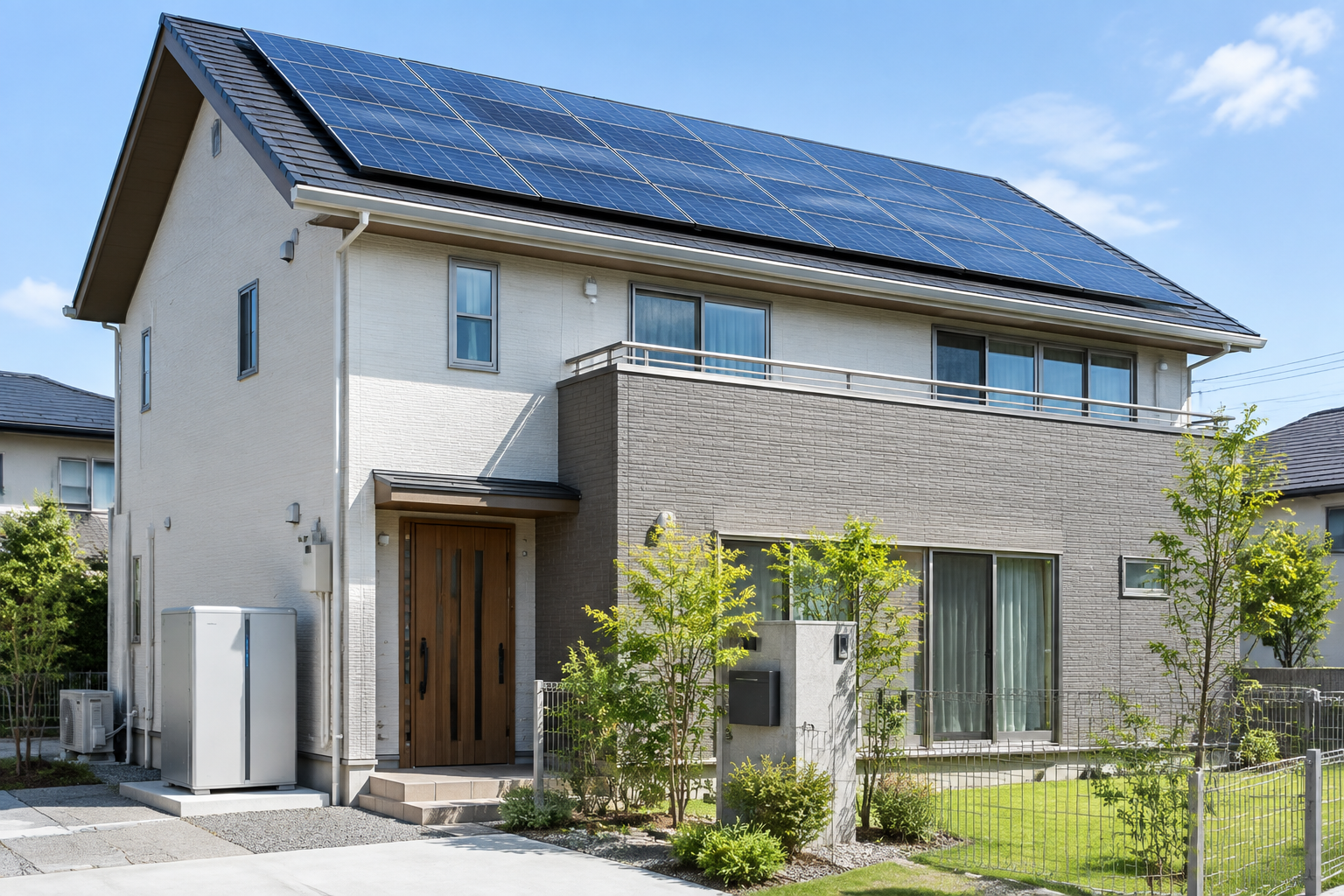 【2026年版】家庭用蓄電池15kWhの価格相場｜向いている家庭・停電時の使用時間・選び方