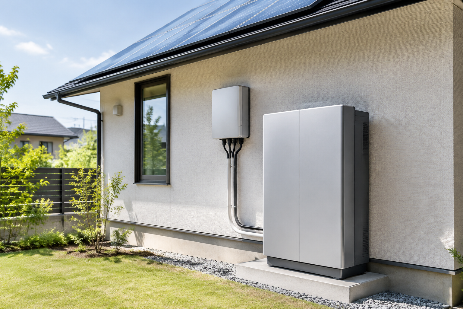 蓄電池 15kwh 価格のイメージ