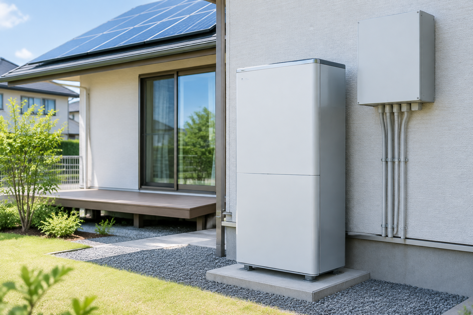 蓄電池 寿命のイメージ