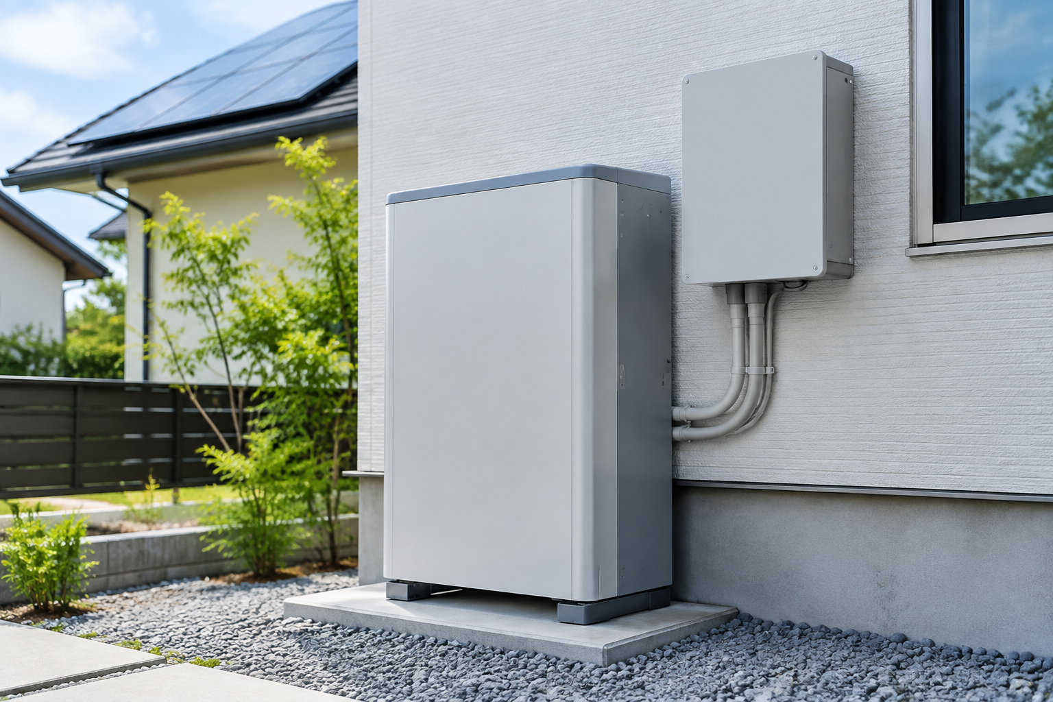 蓄電池 容量のイメージ