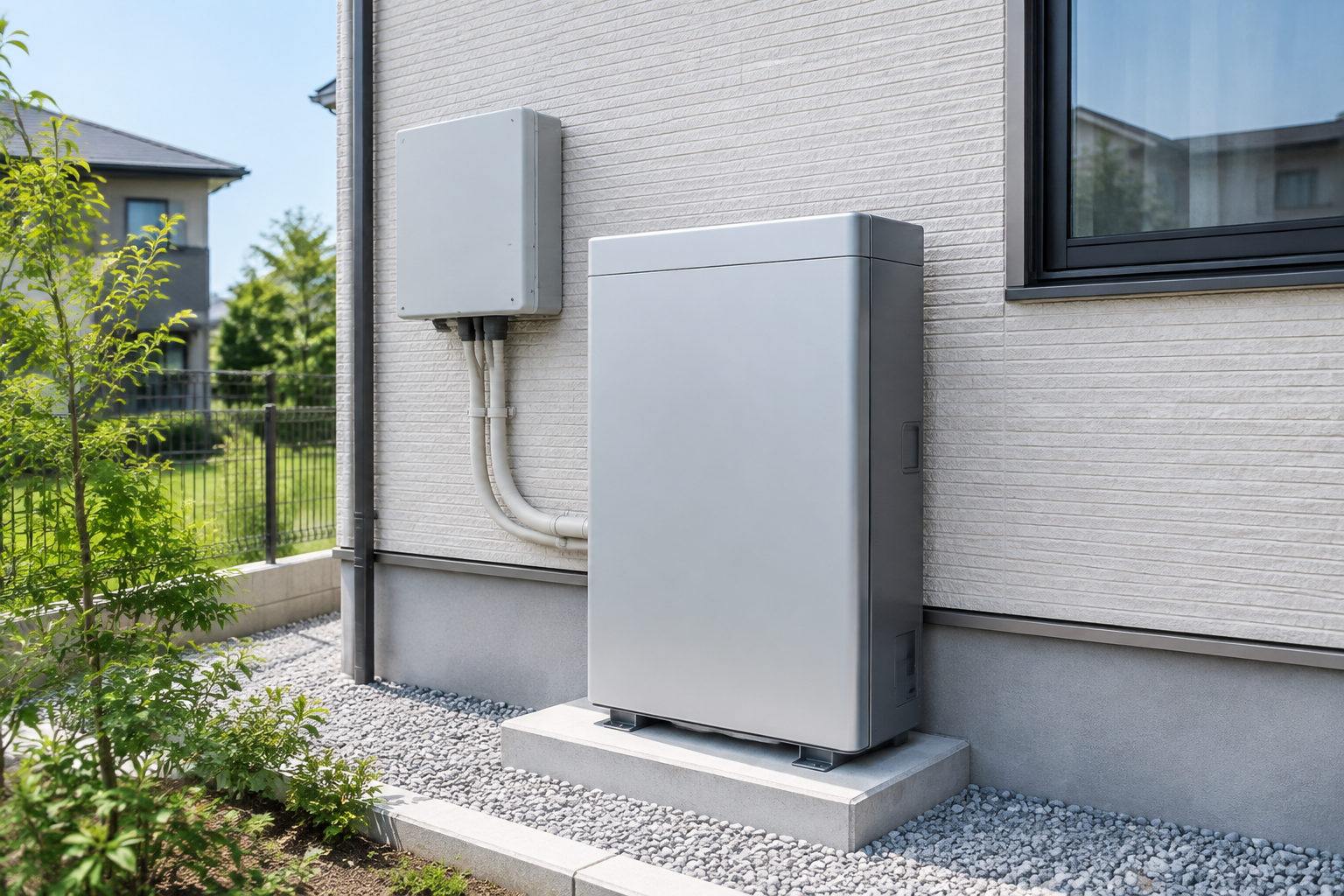 蓄電池 太陽光なしのイメージ