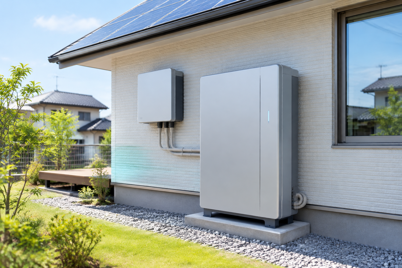 タイナビ蓄電池 口コミのイメージ