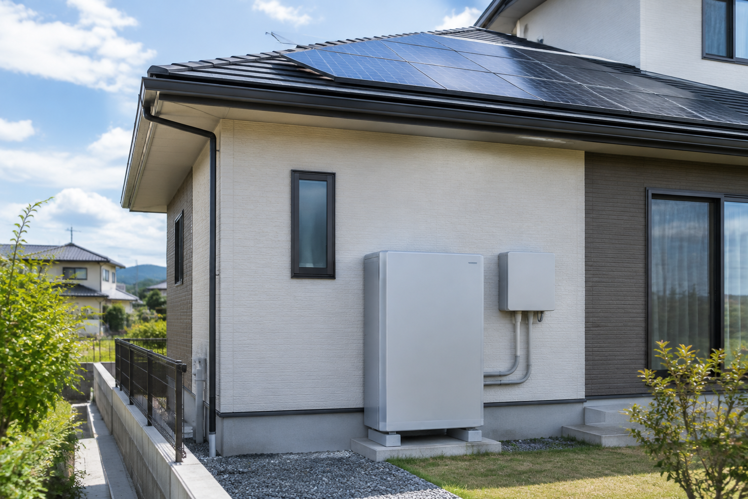 太陽光 蓄電池 やらなきゃよかったのイメージ