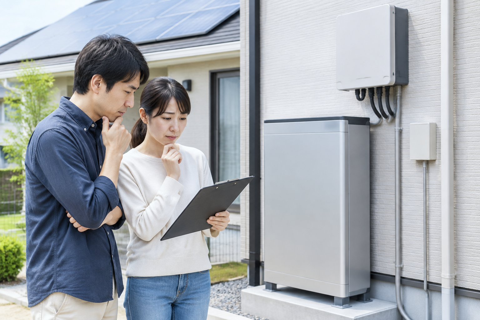 蓄電池 見積もり 高い 適正価格のイメージ
