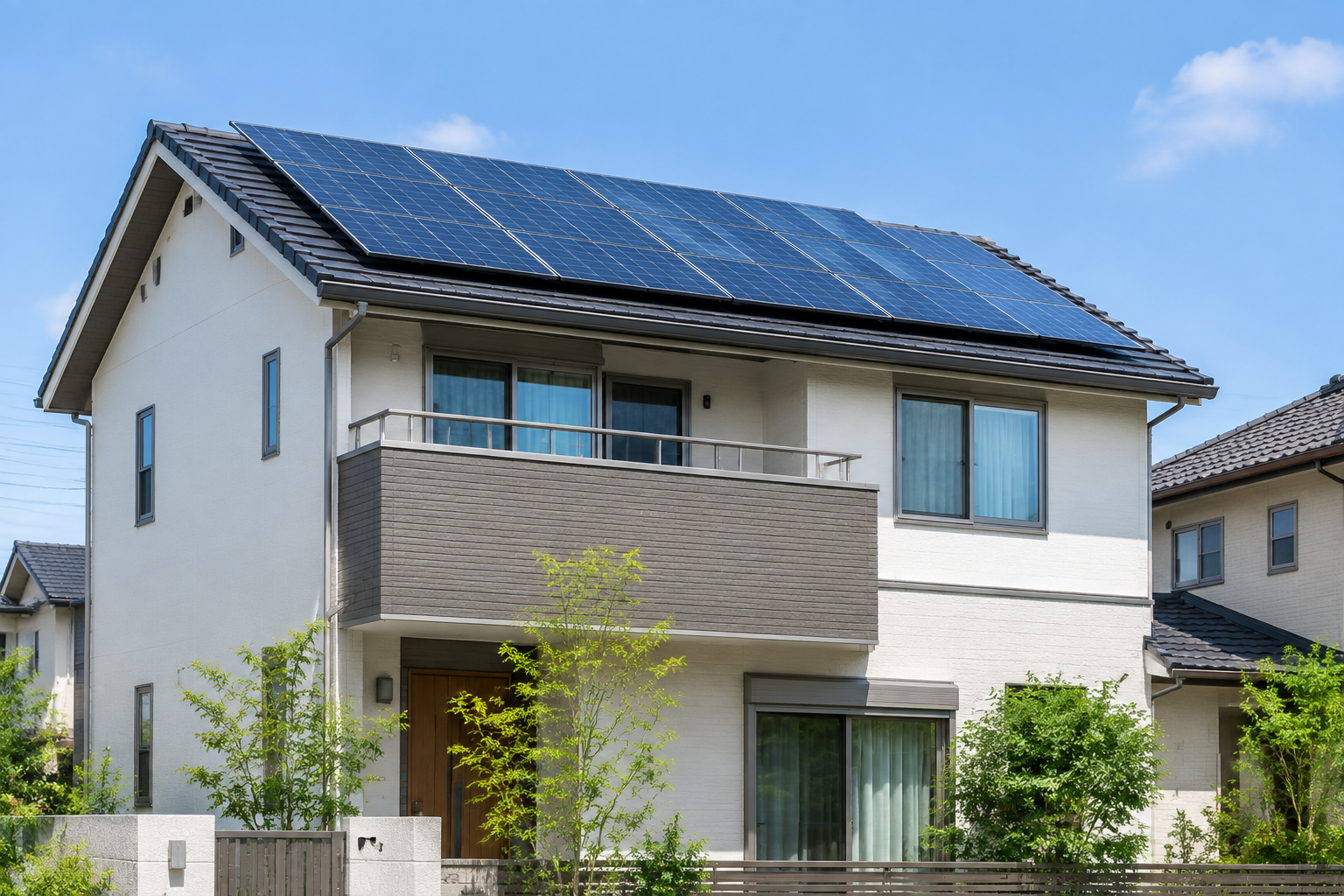 太陽光発電 悪質業者一覧のイメージ